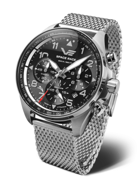 Vostok-Europe SPACE RACE chrono line 6S20-325A741B