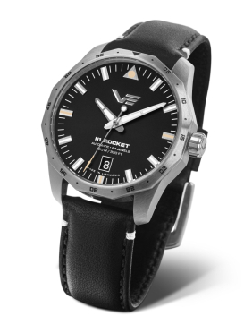 Vostok-Europe N-1 ROCKET Compact automatic NH35-125A747