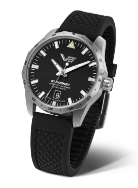 Vostok-Europe N-1 ROCKET Compact automatic NH35-125A747S