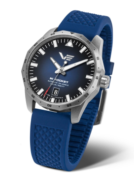 Vostok-Europe N-1 ROCKET Compact automatic NH35-125A748S