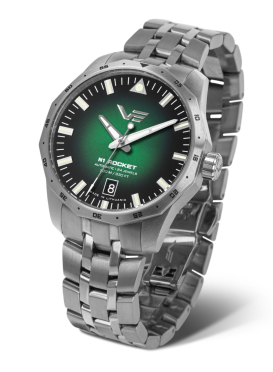 Vostok-Europe N-1 ROCKET Compact automatic NH35-125A749B