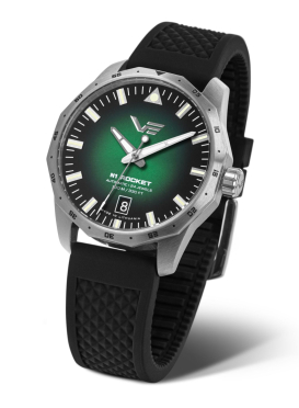 Vostok-Europe N-1 ROCKET Compact automatic NH35-125A749S