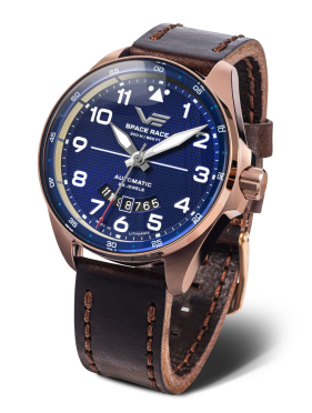 Vostok-Europe SPACE RACE automatic line YN55-325B746
