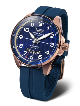 Vostok-Europe SPACE RACE automatic line YN55-325B746S