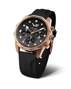 d�mske hodinky Vostok-Europe VILNELE chrono JS20-125B751