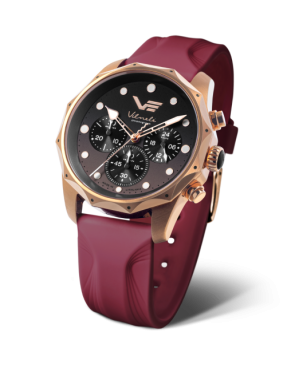 d�mske hodinky Vostok-Europe VILNELE chrono JS20-125B751