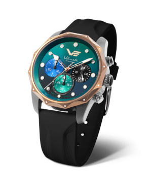 d�mske hodinky Vostok-Europe VILNELE chrono JS20-125E752