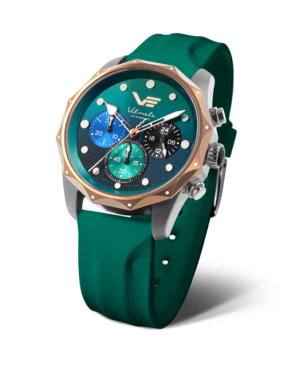 d�mske hodinky Vostok-Europe VILNELE chrono JS20-125E752