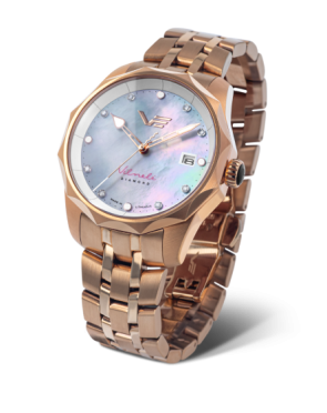 Vostok-Europe VILNELE solar VS42-125B754B