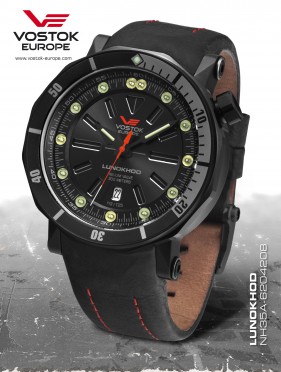 pnske hodinky Vostok-Europe LUNOCHOD-2 automatic line  NH35A/6204208