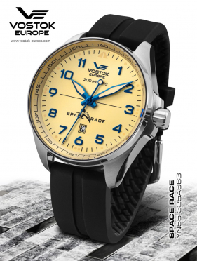 pnske hodinky Vostok-Europe SPACE RACE automatic line YN55-325A663